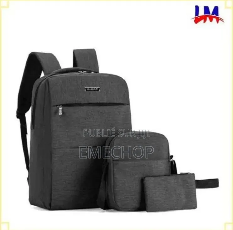 Sac d'Étudiant Tout Terrain