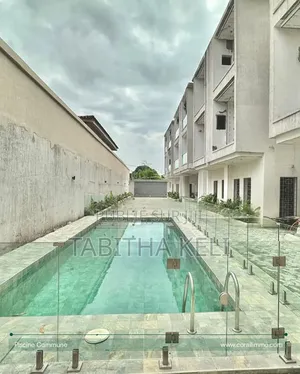 3chbre Appartement dans Cocody à Louer