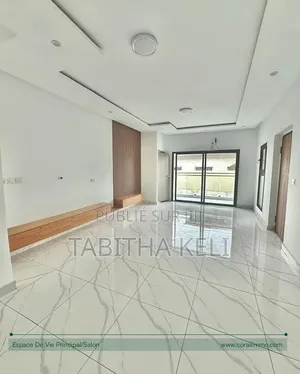 3chbre Appartement dans Cocody à Louer