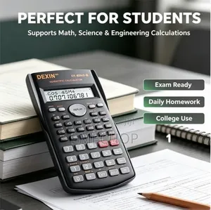 Calculatrice Pour Le Écolier Et Étudiant