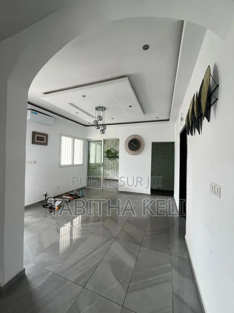 8chbre Duplex dans Cocody à Louer