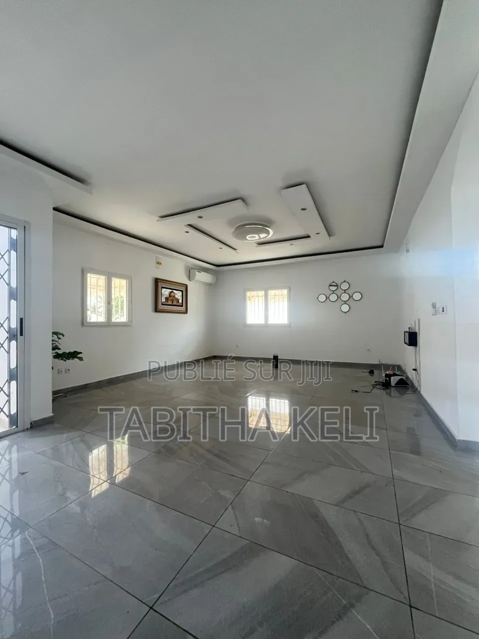 8chbre Duplex dans Cocody à Louer