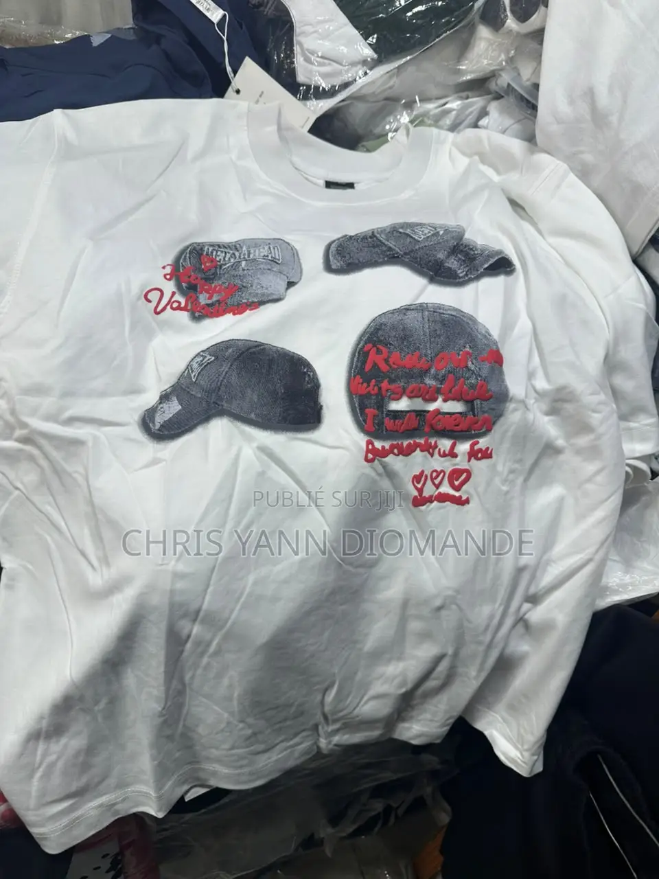 Tee Short Homme Et Femme