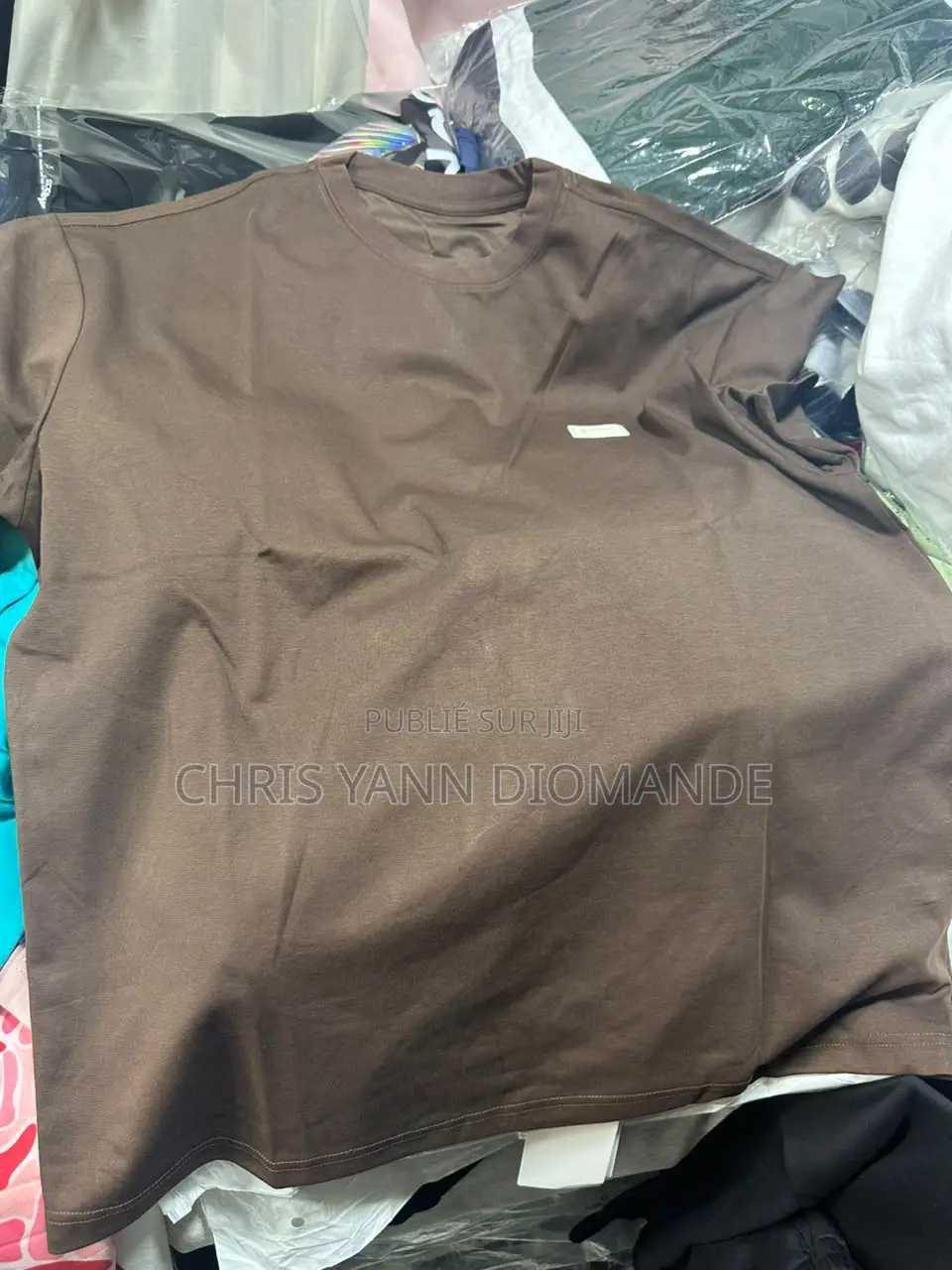 Tee Short Homme Et Femme