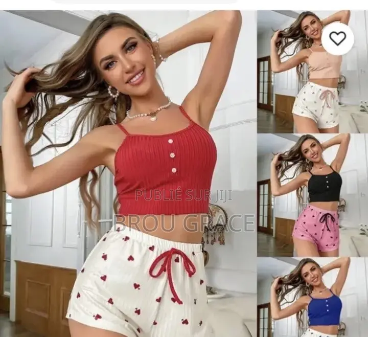 Ventes De Lingerie