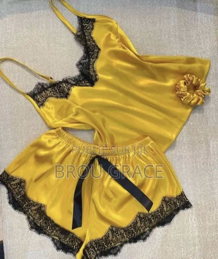 Ventes De Lingerie