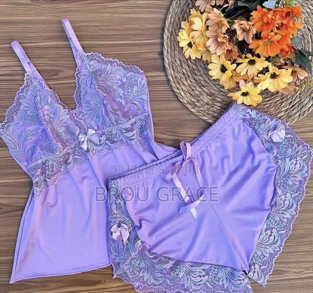 Ventes De Lingerie