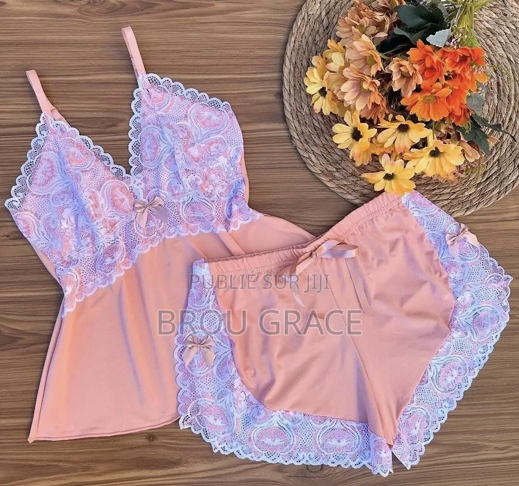 Ventes De Lingerie