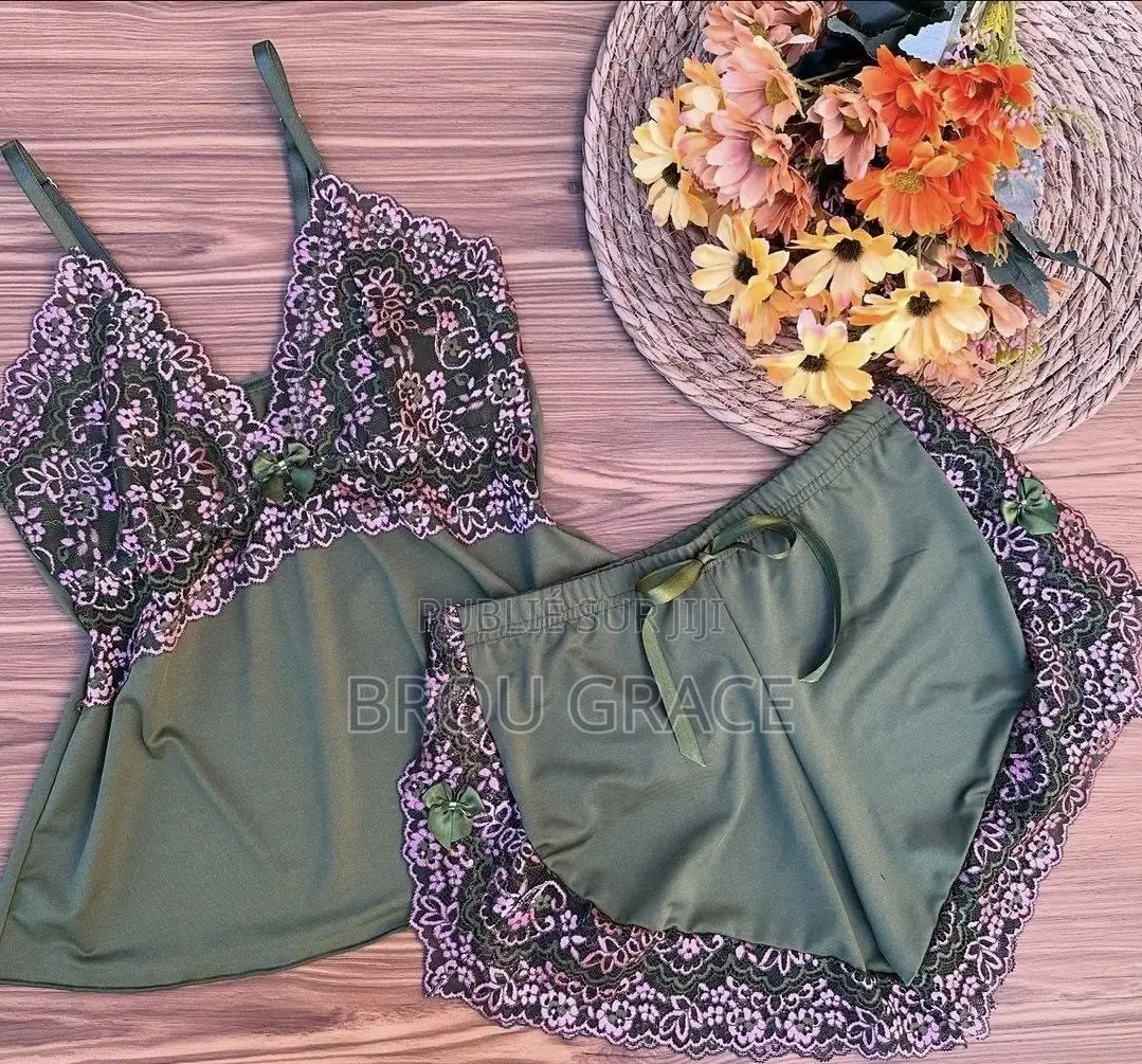 Ventes De Lingerie