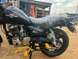 Nouveau Apsonic AP125-30 2024 Noir