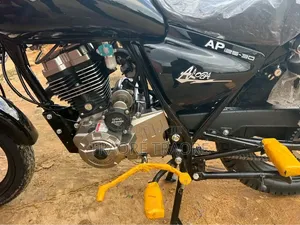 Nouveau Apsonic AP125-30 2024 Noir