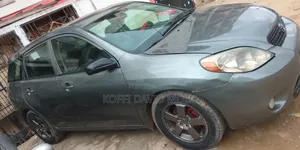 Toyota Matrix 2006 Gris