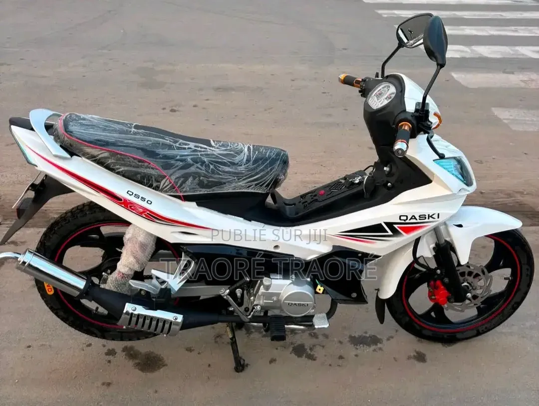 Nouveau KTM Autre 2025 Blanc