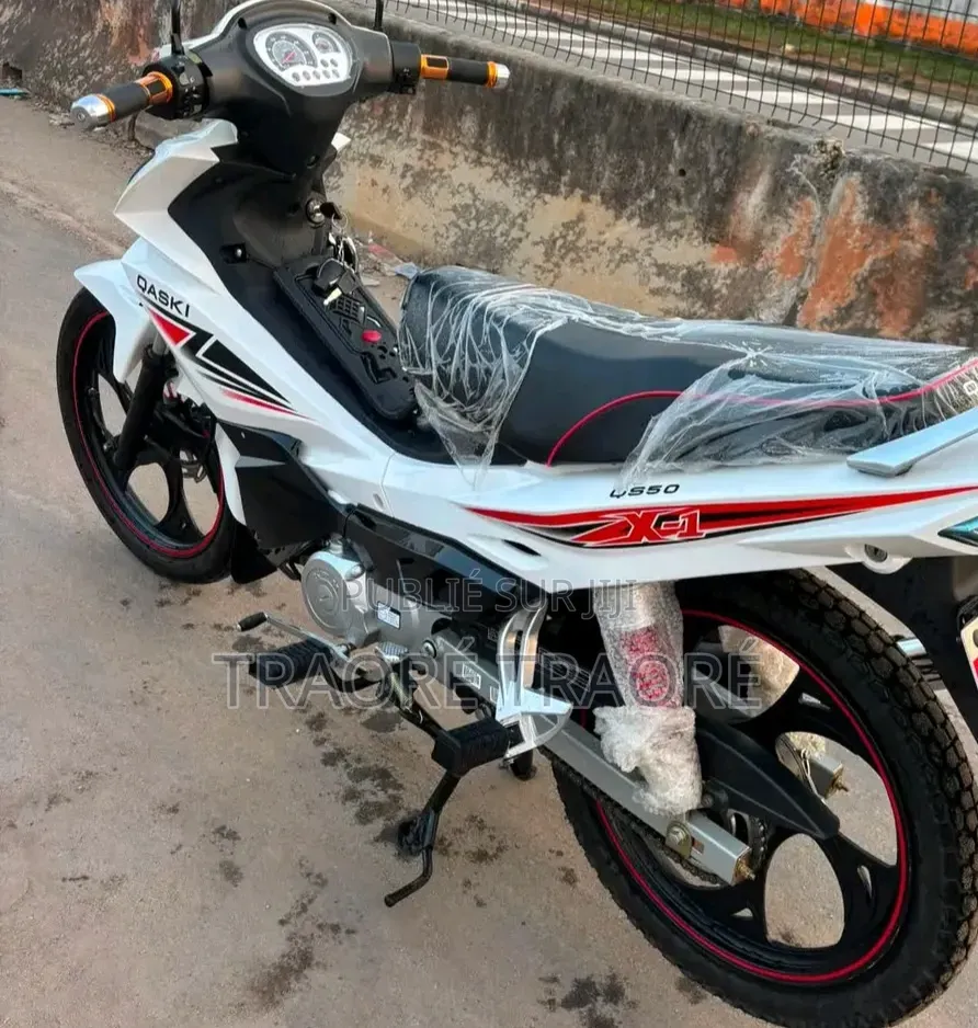 Nouveau KTM Autre 2025 Blanc