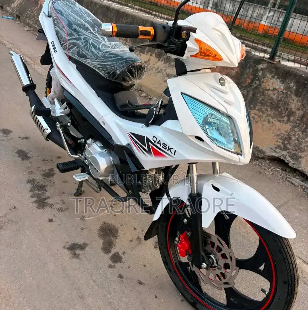 Nouveau KTM Autre 2025 Blanc