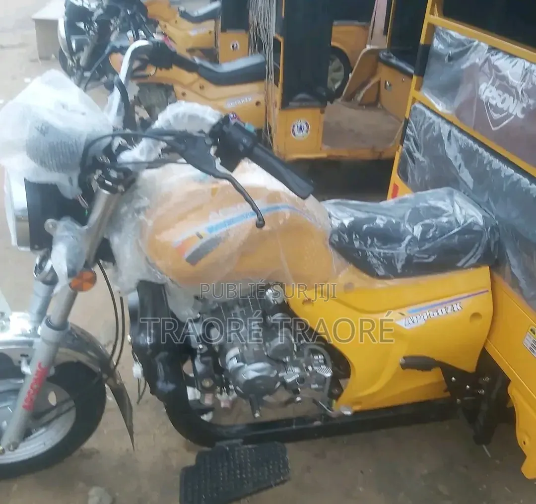 Nouveau Apsonic AP150ZH-200 2024 Jaune