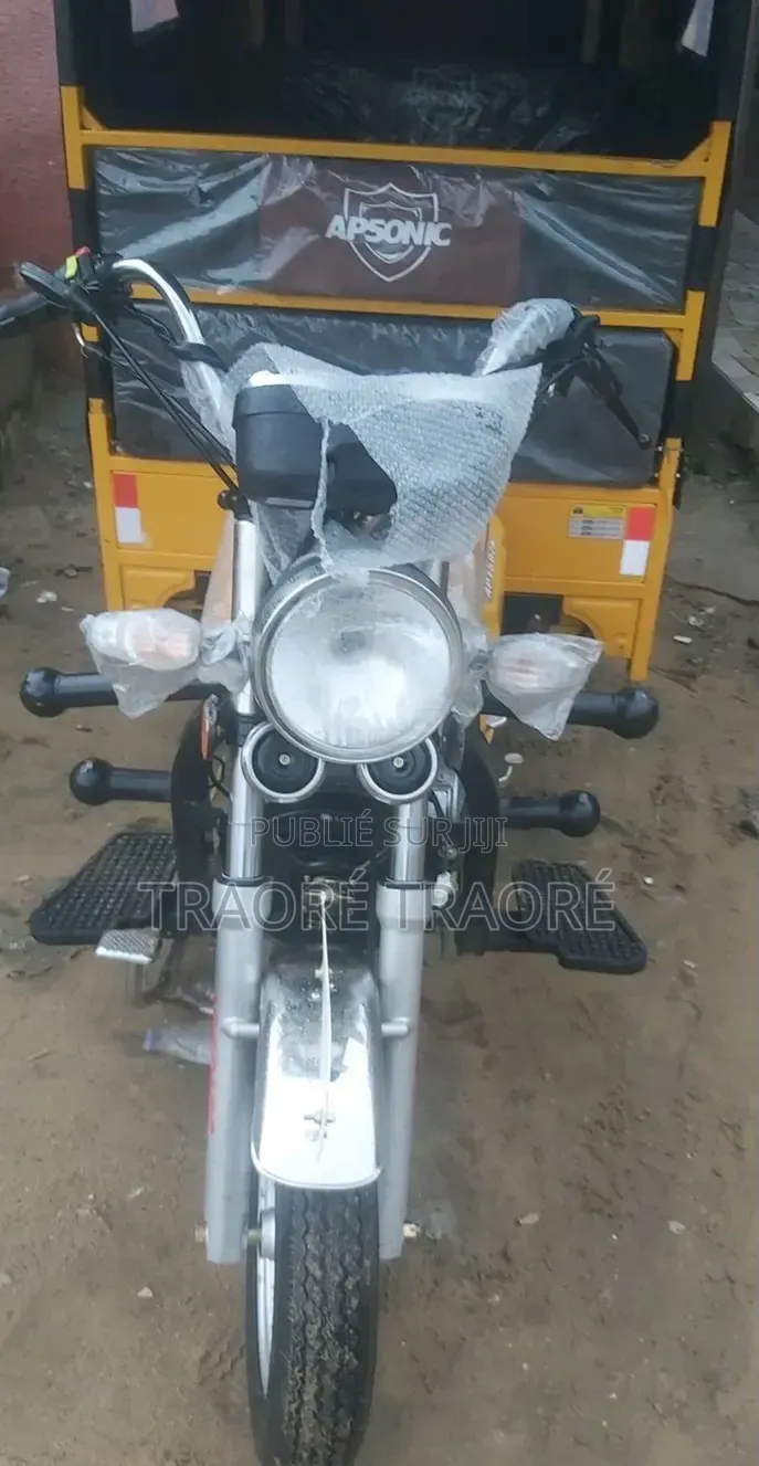 Nouveau Apsonic AP150ZH-200 2024 Jaune