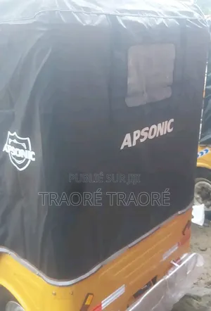 Nouveau Apsonic AP150ZH-200 2024 Jaune