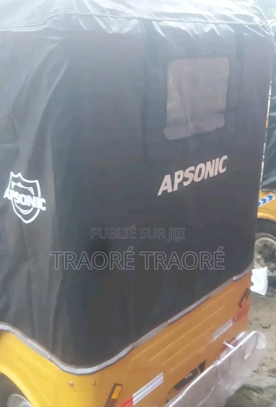 Nouveau Apsonic AP150ZH-200 2024 Jaune