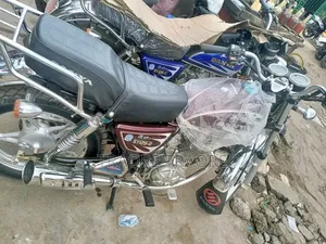 Nouveau Sanya SY125-8 2024 Autre