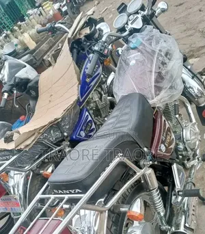 Nouveau Sanya SY125-8 2024 Autre
