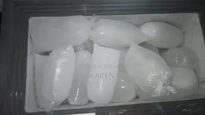 Vente De Boules De Glace Alimentaire