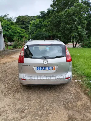 Mazda 5 2010 Gris