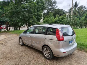 Mazda 5 2010 Gris