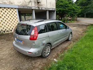 Mazda 5 2010 Gris