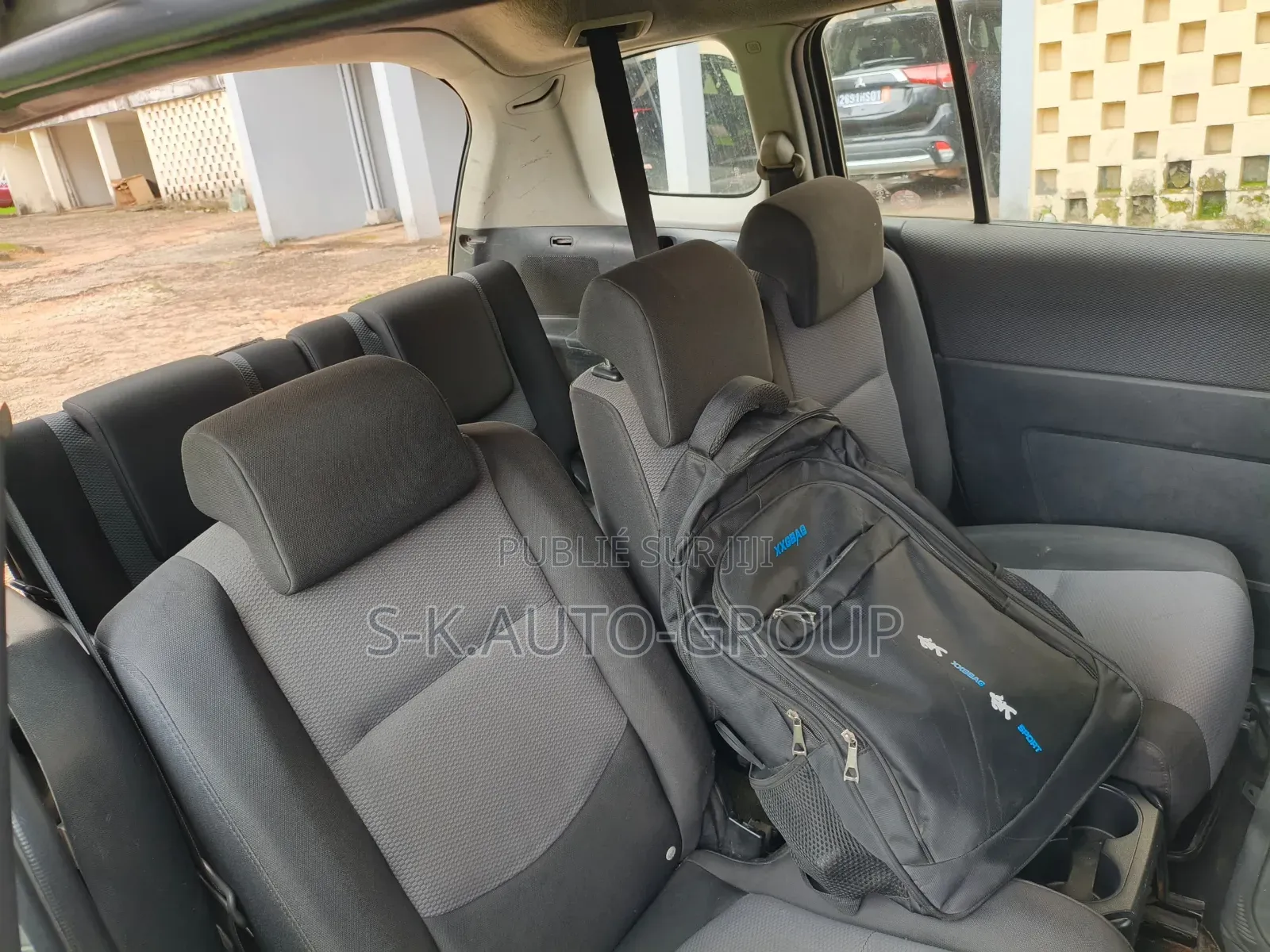 Mazda 5 2010 Gris