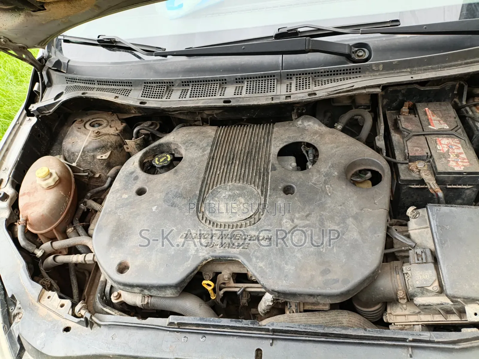 Mazda 5 2010 Gris