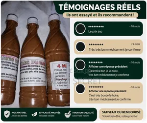 Traitement Faiblesse Seuelle