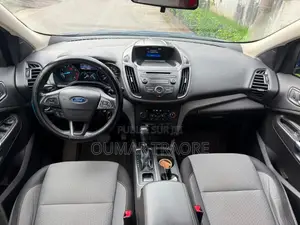 Ford Escape 2017 Bleu