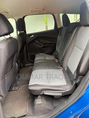 Ford Escape 2017 Bleu