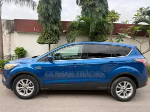 Ford Escape 2017 Bleu