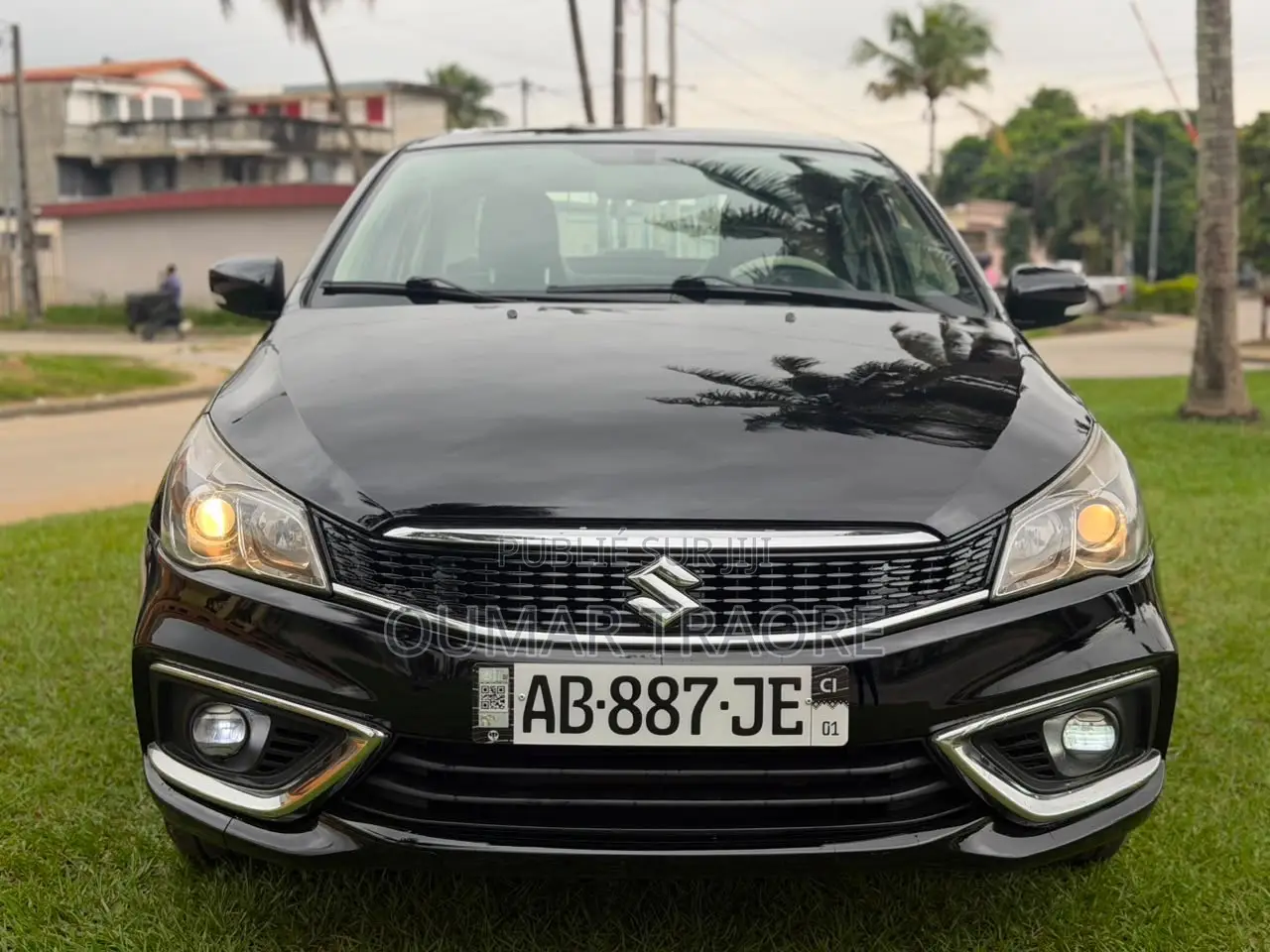 Suzuki Ciaz 2024 Noir
