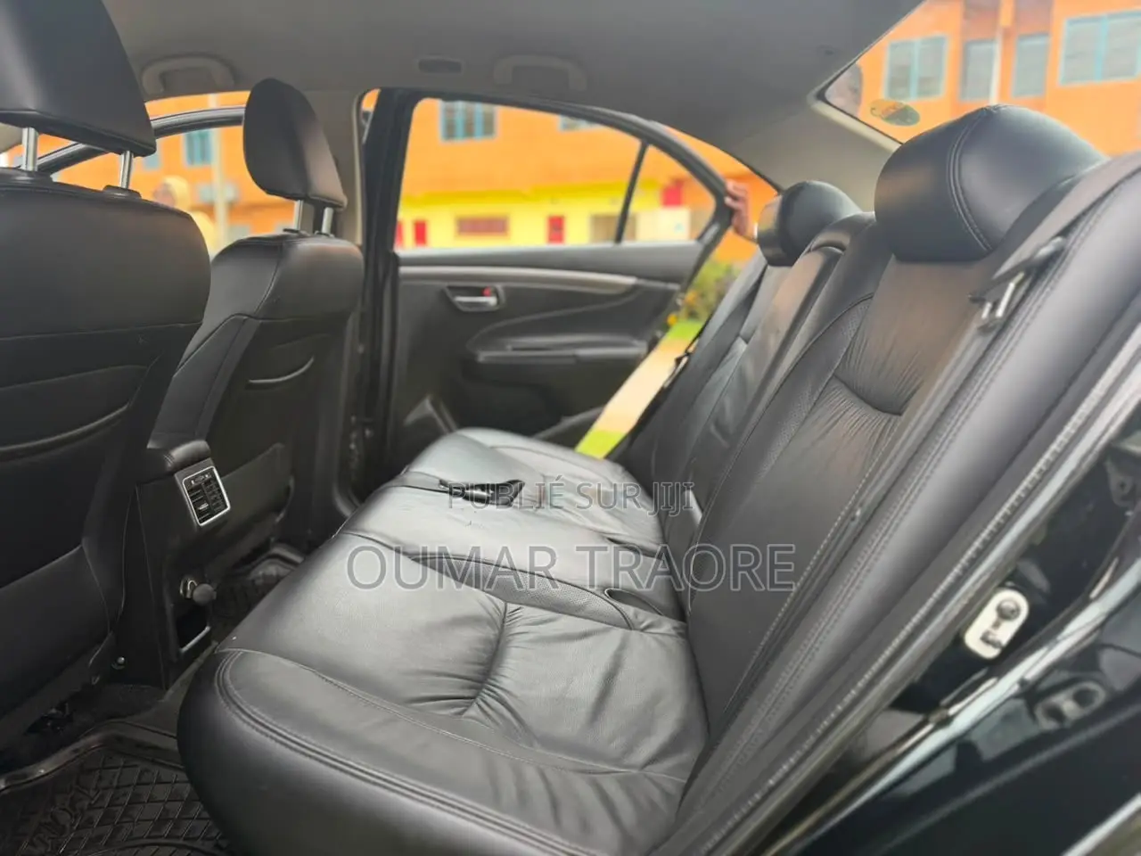 Suzuki Ciaz 2024 Noir