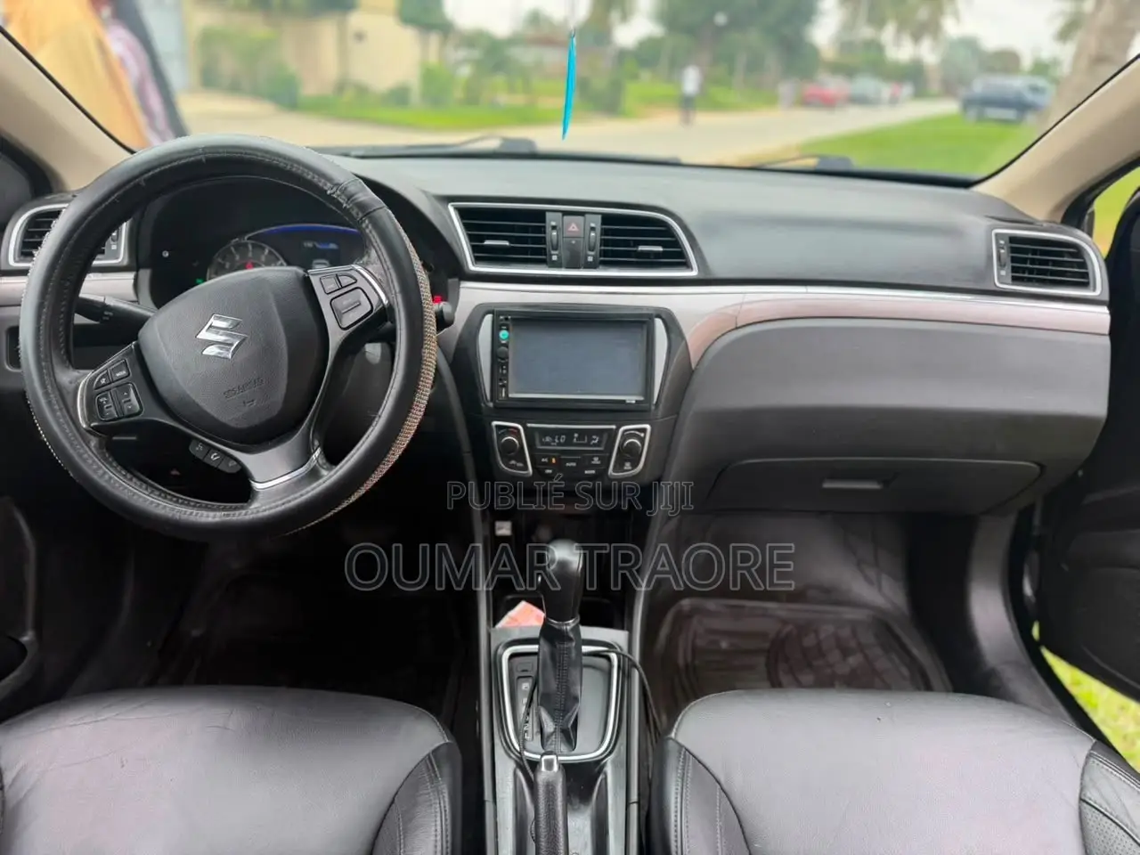 Suzuki Ciaz 2024 Noir