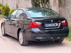 BMW 318i 2009 Noir