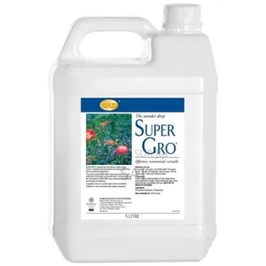 Super Gro Organic Fertilizer