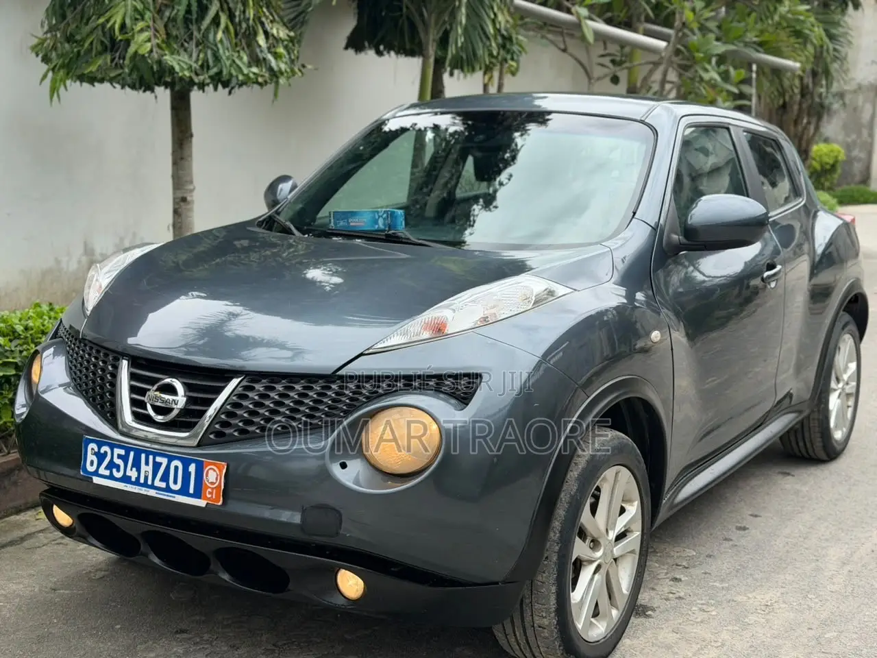 Nissan Juke 2013 Autre