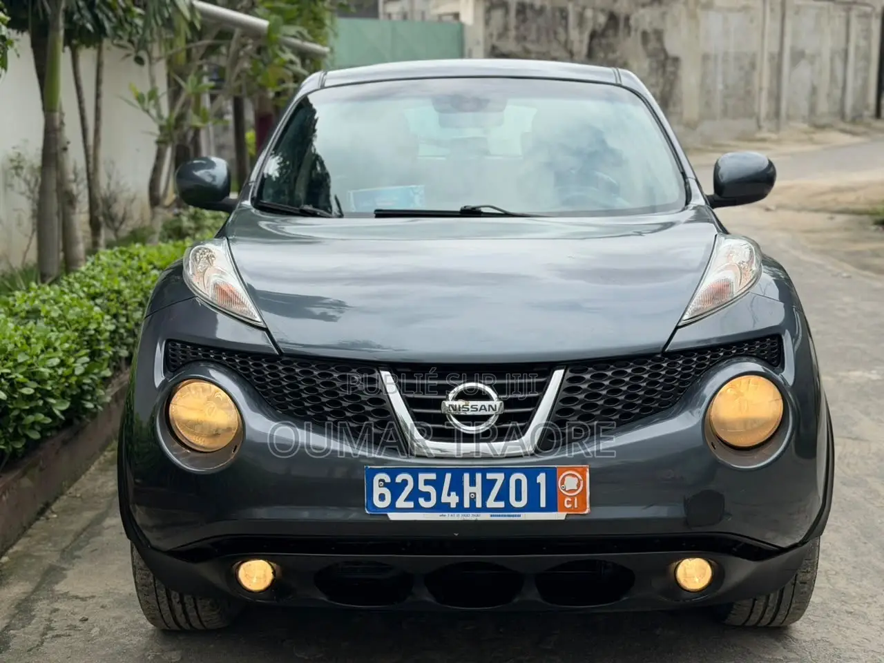 Nissan Juke 2013 Autre