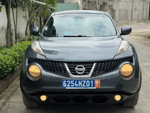 Nissan Juke 2013 Autre