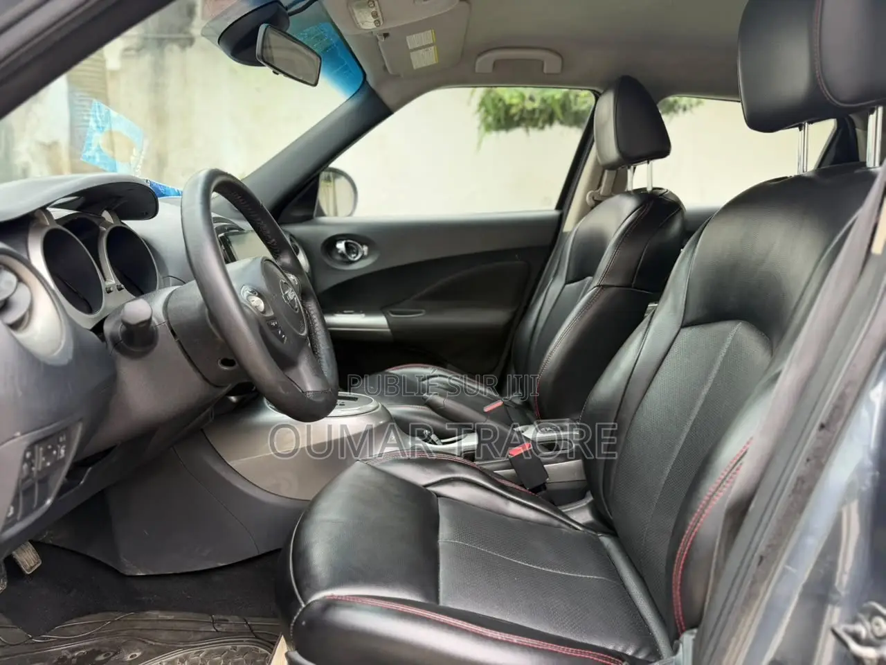 Nissan Juke 2013 Autre