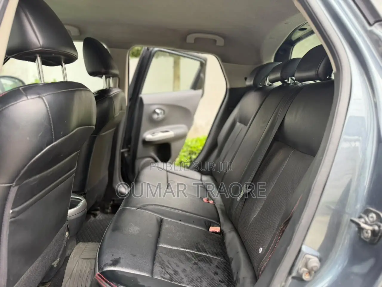 Nissan Juke 2013 Autre