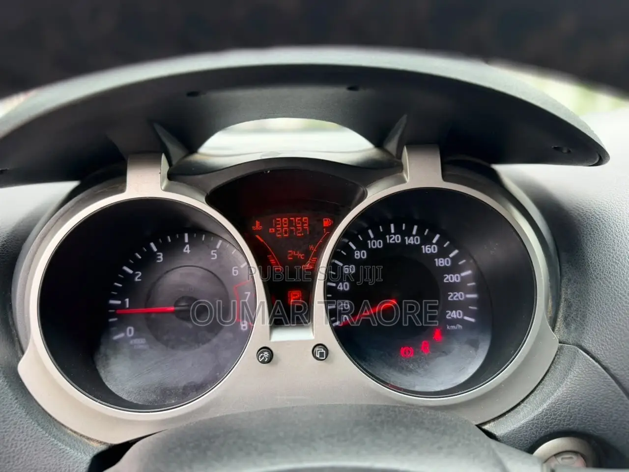 Nissan Juke 2013 Autre