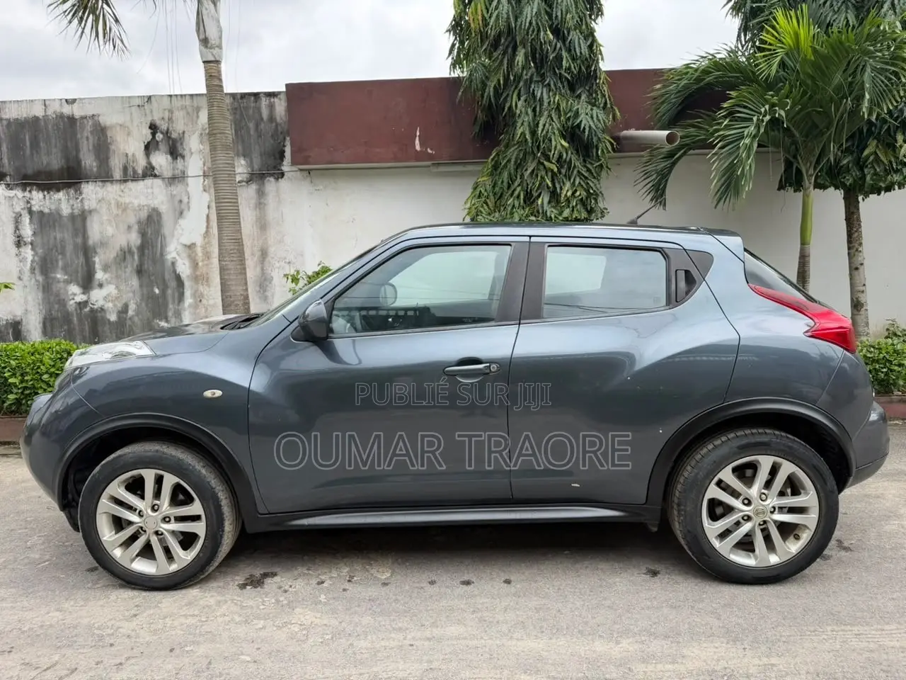 Nissan Juke 2013 Autre