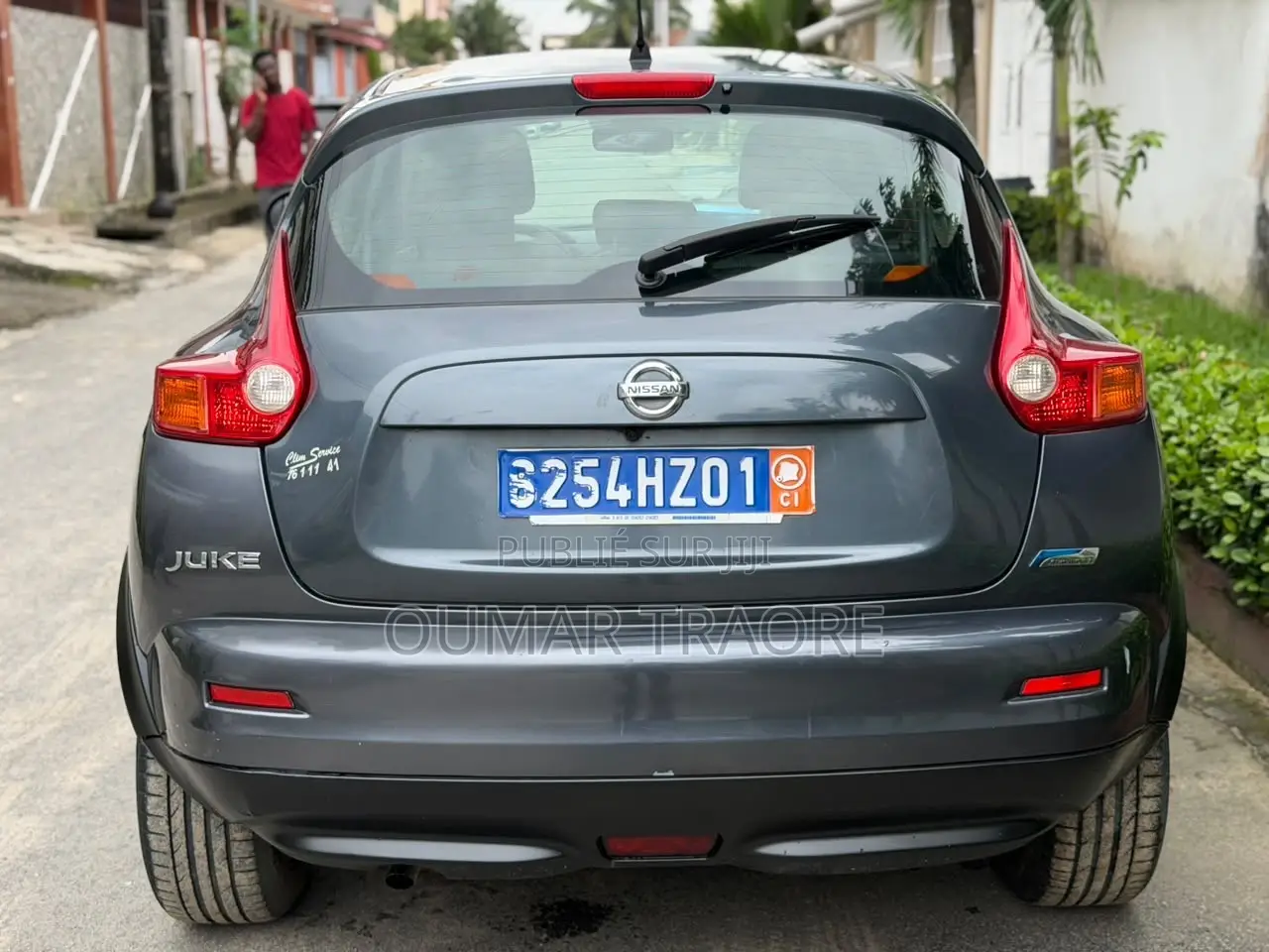 Nissan Juke 2013 Autre