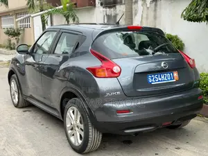 Nissan Juke 2013 Autre