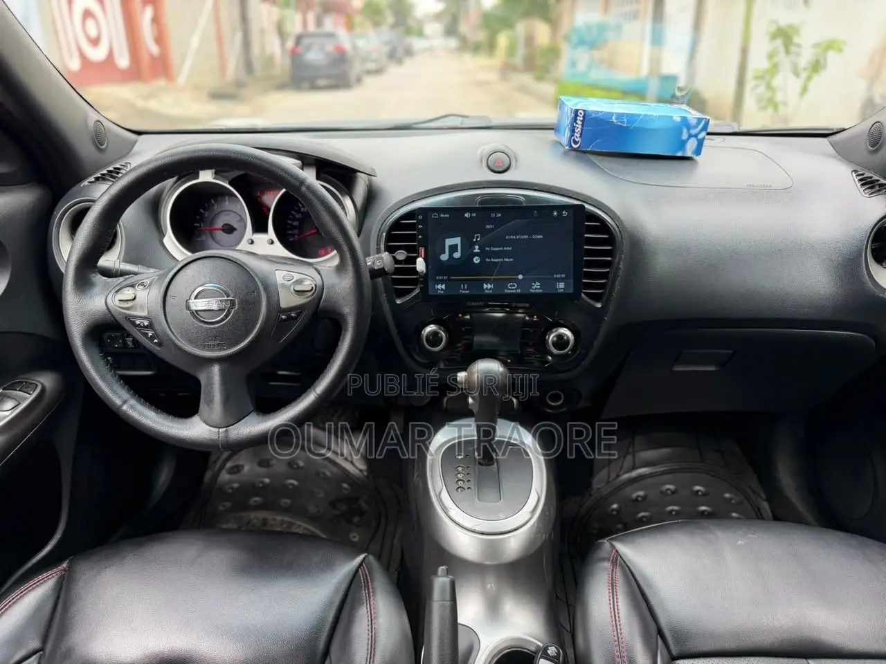 Nissan Juke 2013 Autre